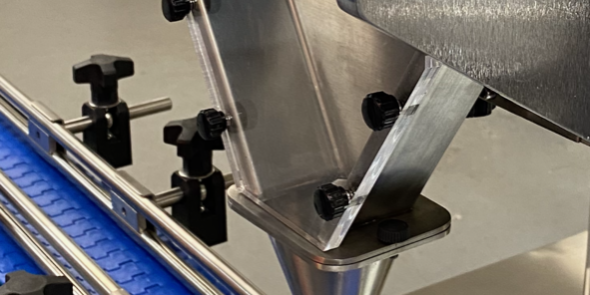 Capsule counting machine