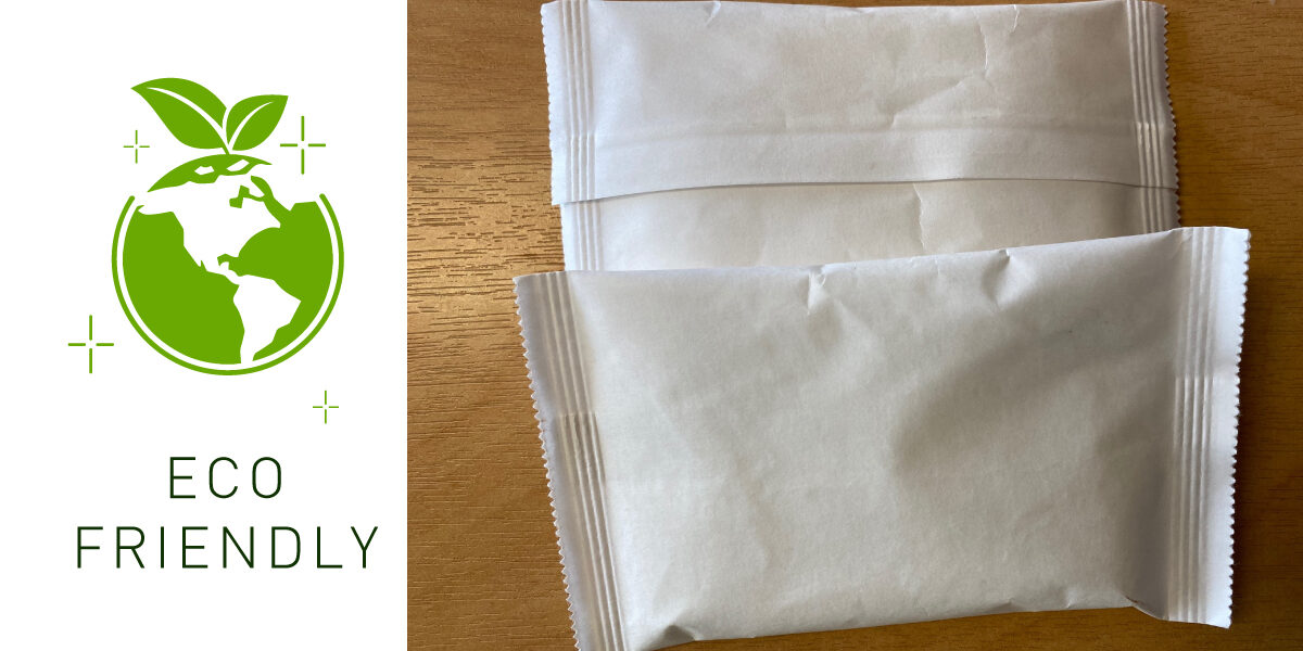 Eco-friendly Sachets