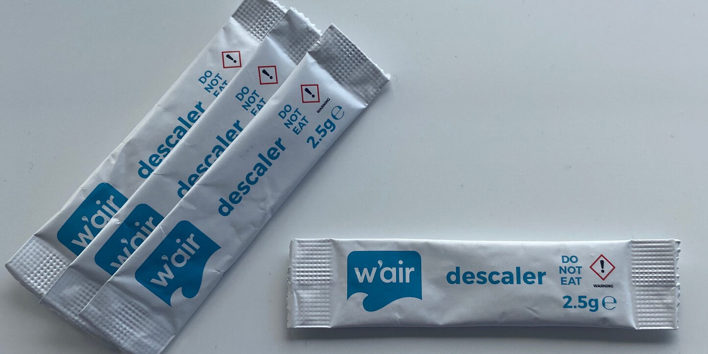 Sachet Manufacturing and Filling