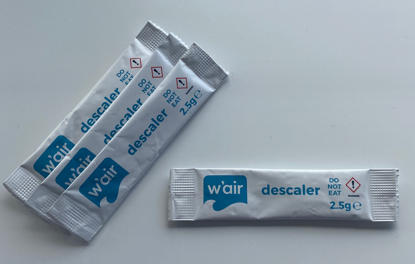 Sachet Manufacturing and Filling