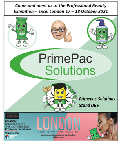 Professional Beauty exhibition_2021