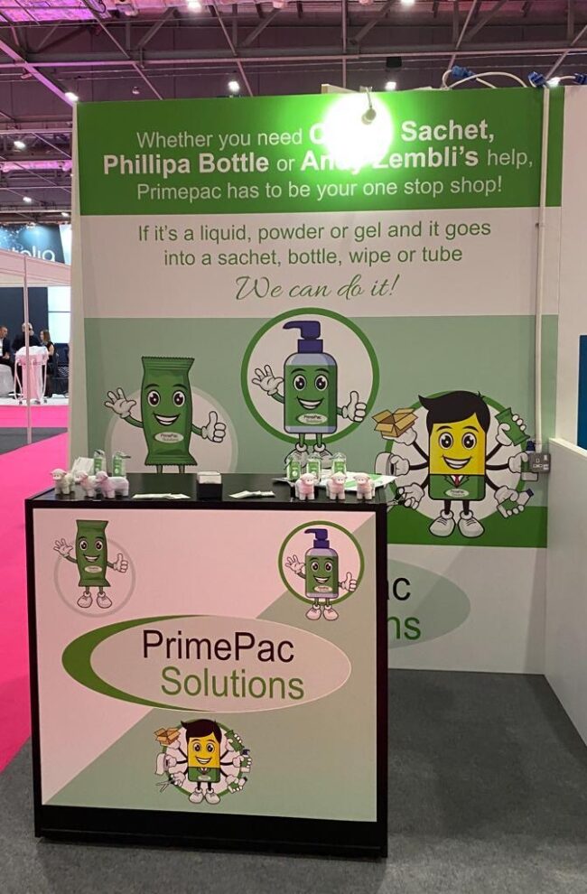 Exhibition stand
