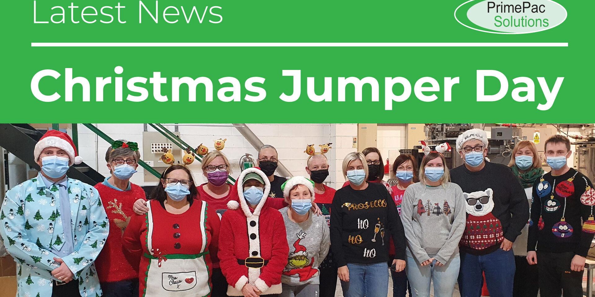 Christmas Jumper Day