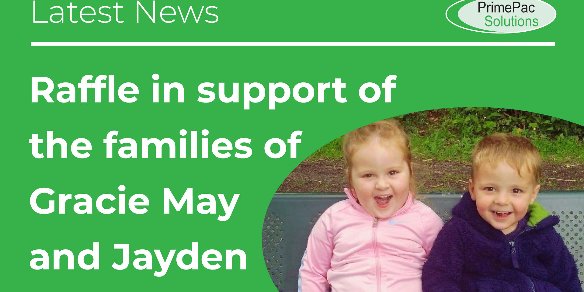 Gracie May and Jayden Gracie May and Jayden