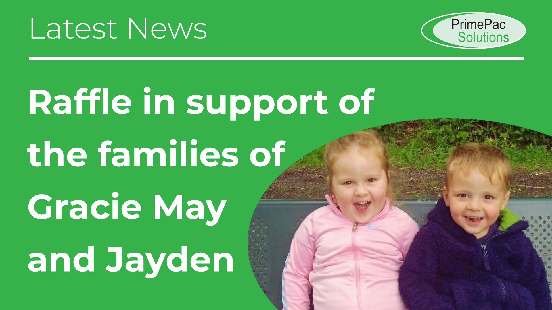 Gracie May and Jayden Gracie May and Jayden